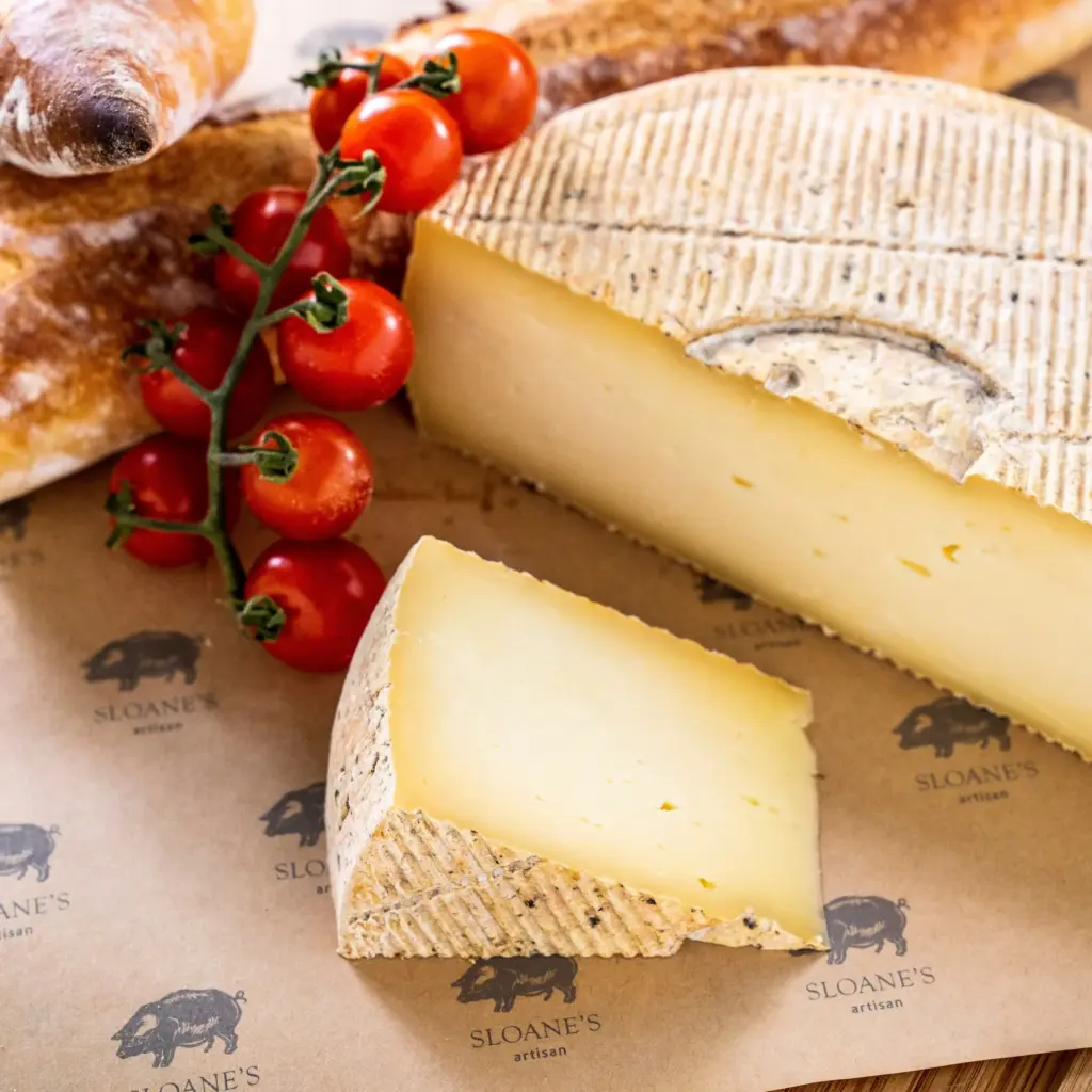 Thailand’s growing cheese production