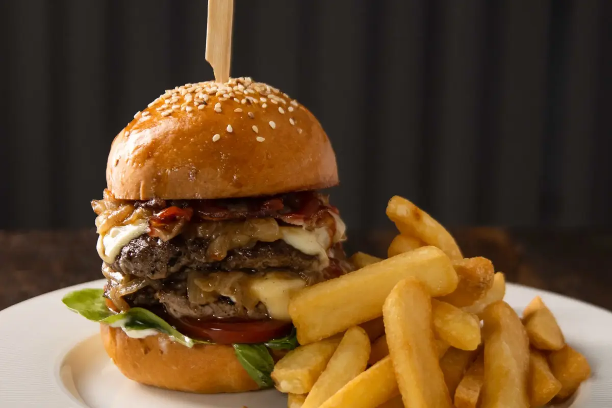 Sloane’s Cheese Burger