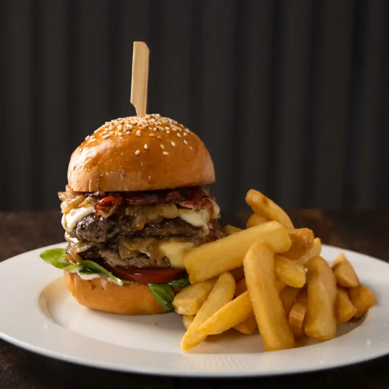 Joe’s Sloane’s Cheese Burger Recipe