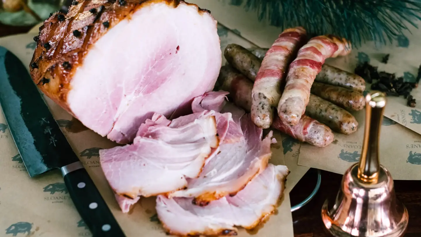 A Global Christmas Feast: Traditional Foods and Celebrating with Sloane’s