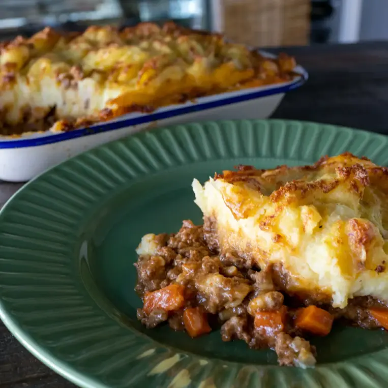 Joe’s Cottage Pie Recipe