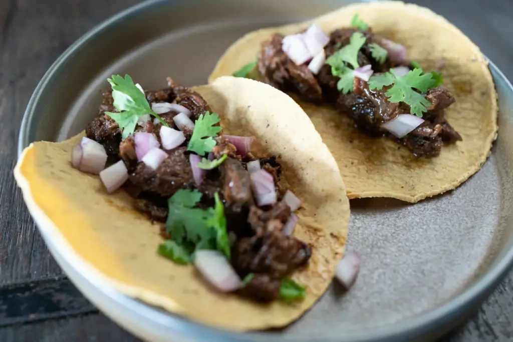 Beef Cheek Barbacoa