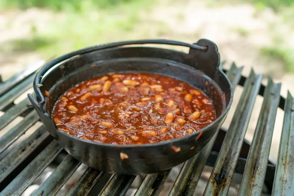 Sloane’s BBQ Beans