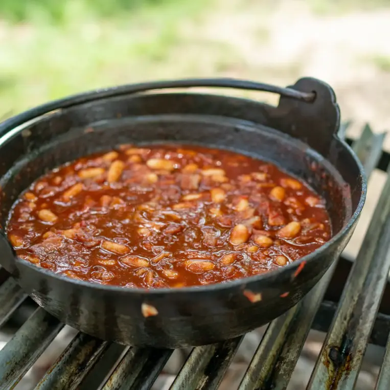 Joe’s Sloane’s BBQ Beans Recipe