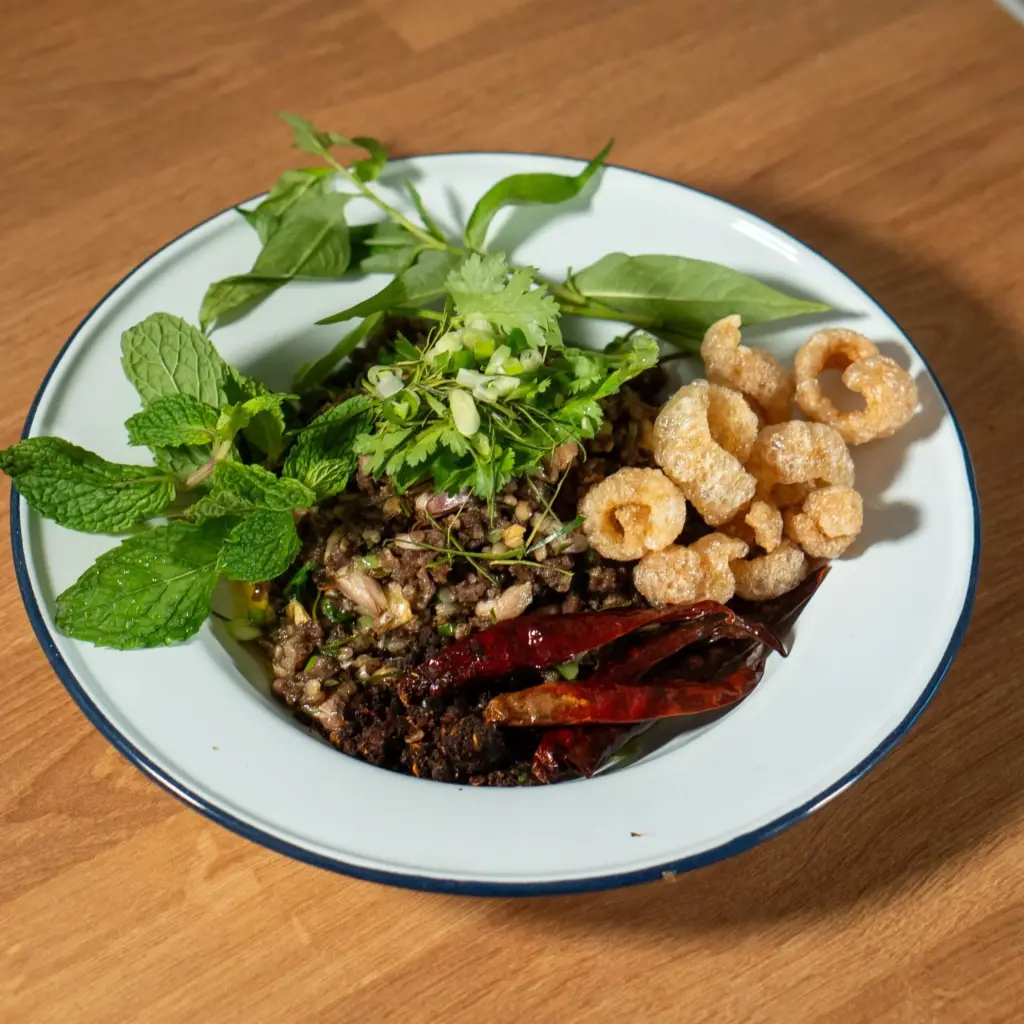 Haggis Laarp (Northern Style)