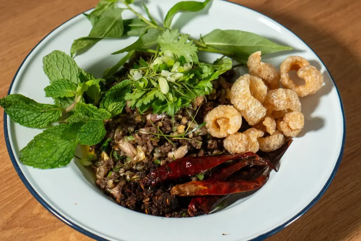 Haggis Laarp (Northern Style)