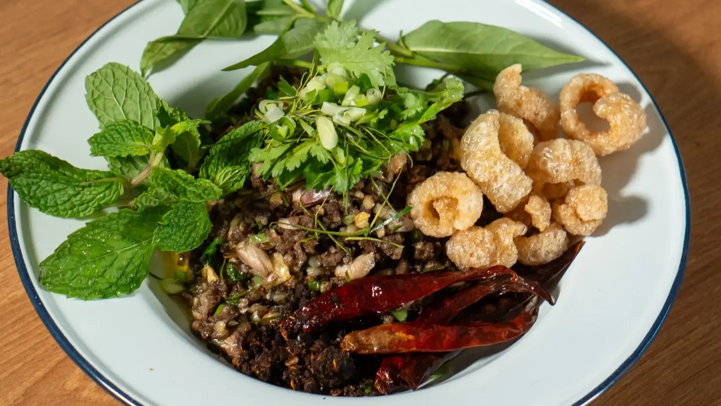 Haggis Laarp (Northern Style)