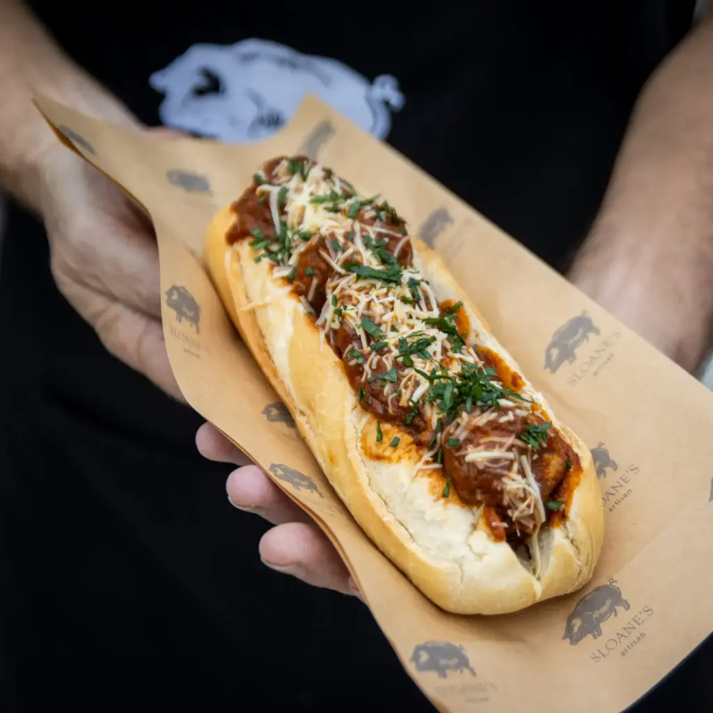 Quick & Easy Meatball Sub