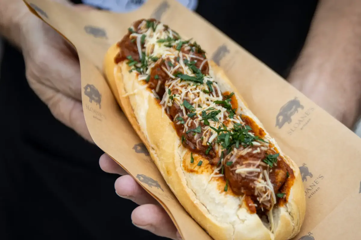 Quick & Easy Meatball Sub
