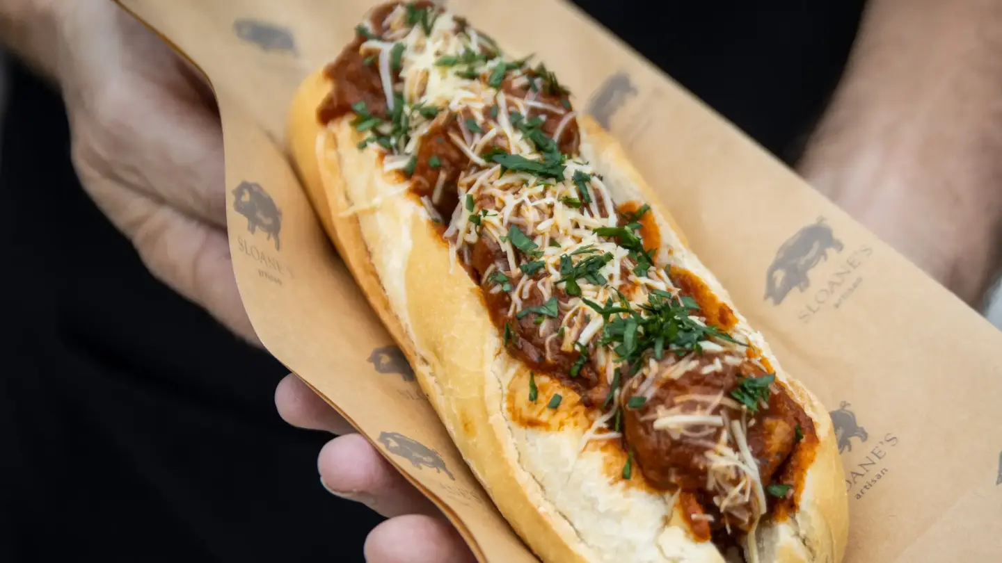 Quick & Easy Meatball Sub