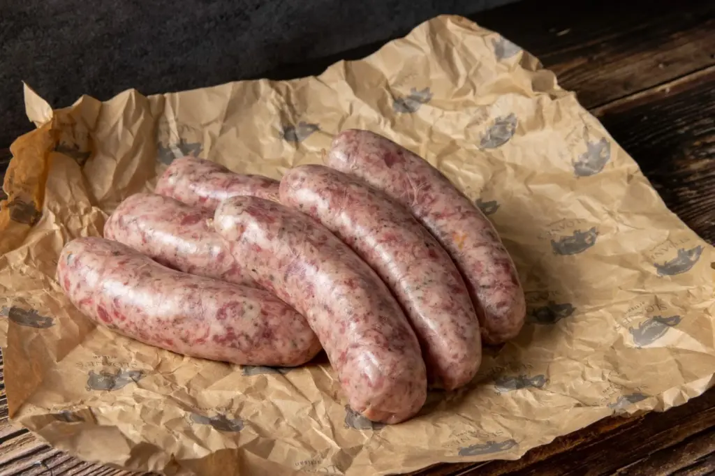 An ‘English Sausage’