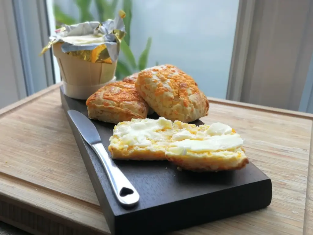 Cheese Scone