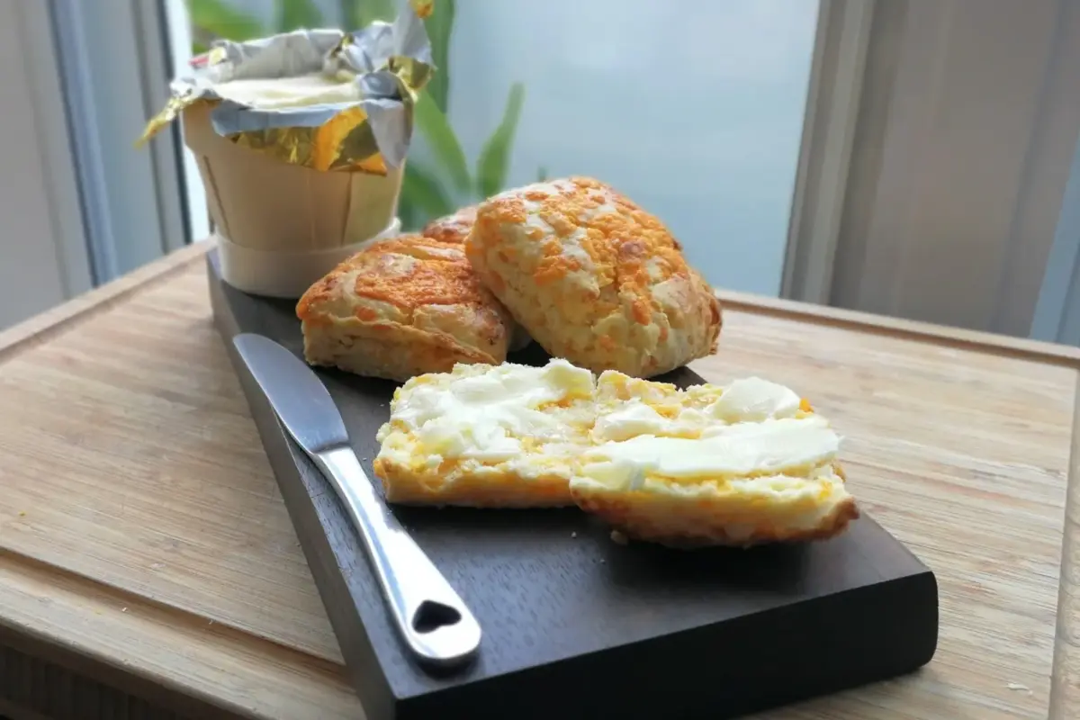 Cheese Scone