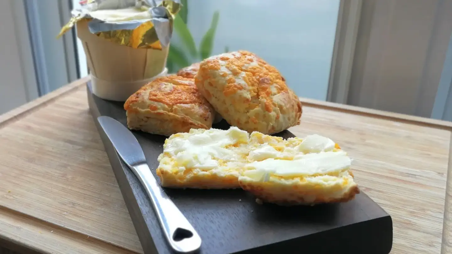 Cheese Scone