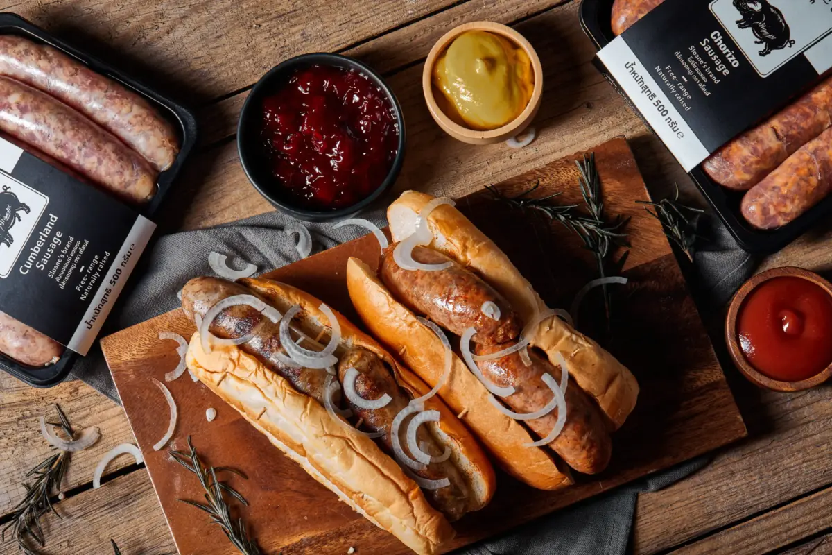 A Culinary Journey: Discovering the World’s Tastiest Sausages