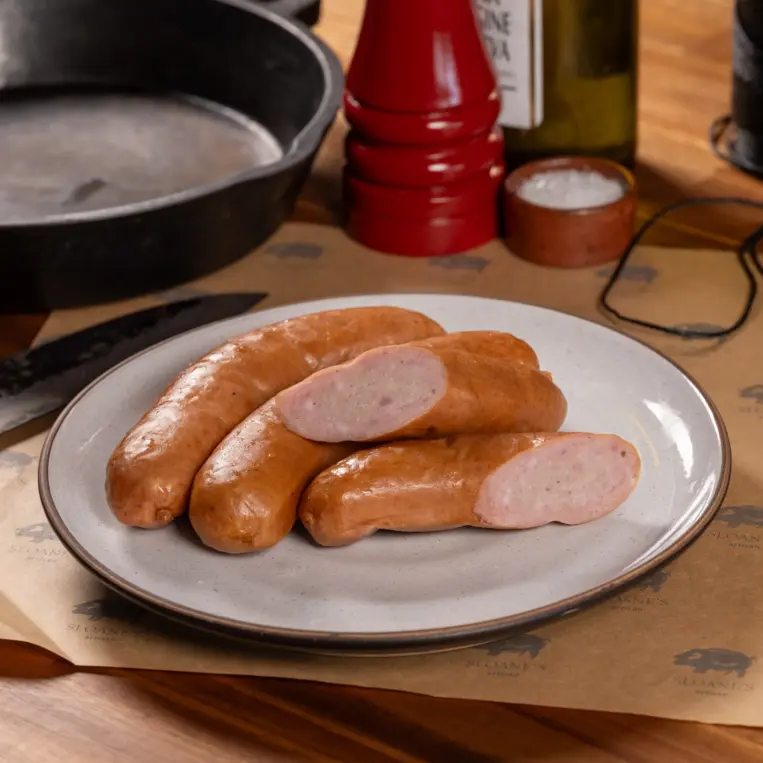 Smoked Bratwurst