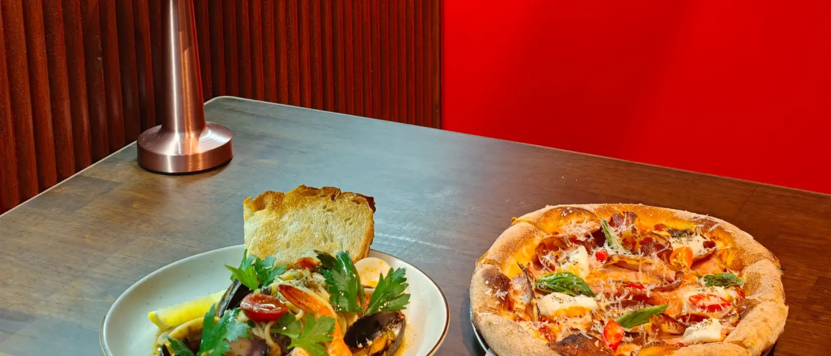 image shows scarletta pasta bar, bloqyard, silom, bangkok part of the sloane's group