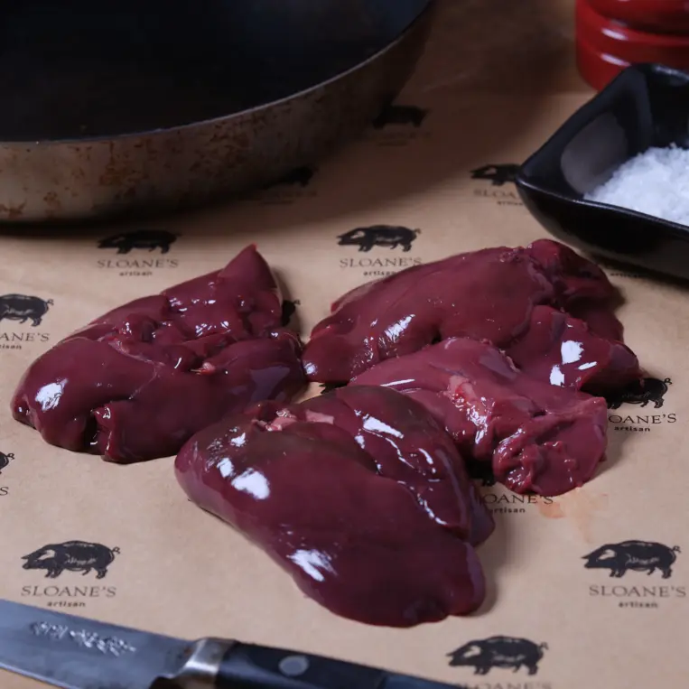 Organic Chicken Liver