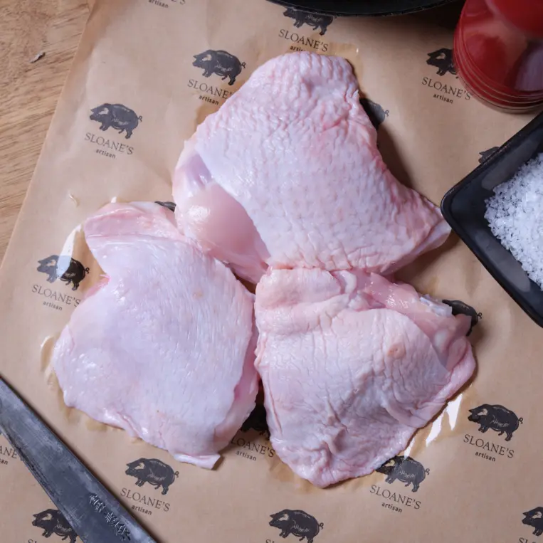 Organic Chicken Thigh