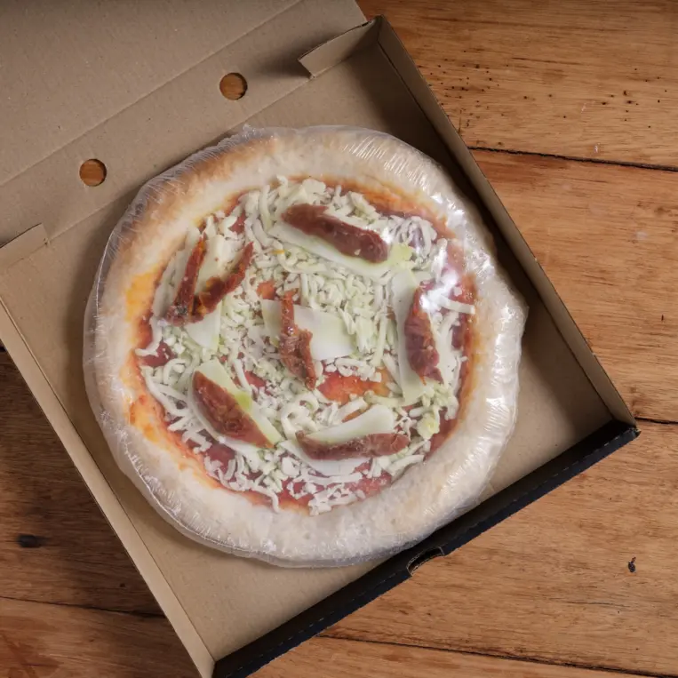 Gluten Free Margherita Pizza, by Sans x Scarletta